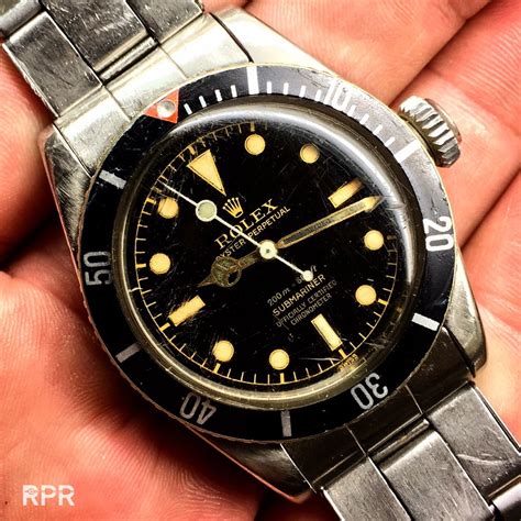 rolex 6538 submariner big crown|Rolex Submariner 6538 dimensions.